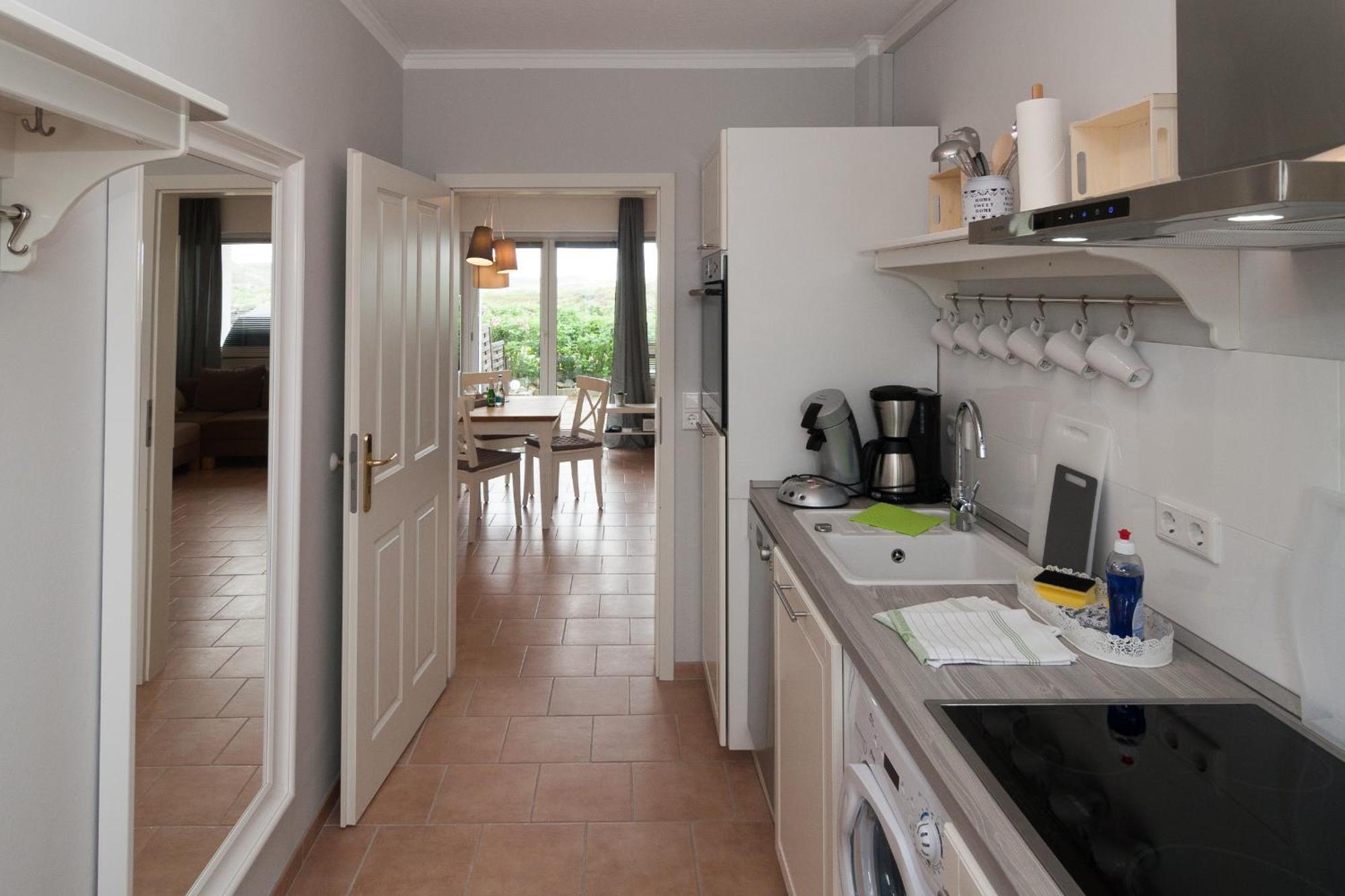 Duene1717 Apartment Hörnum Екстериор снимка